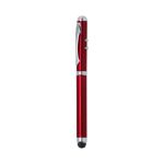 metalen laserpointer auki met 1 led - rood