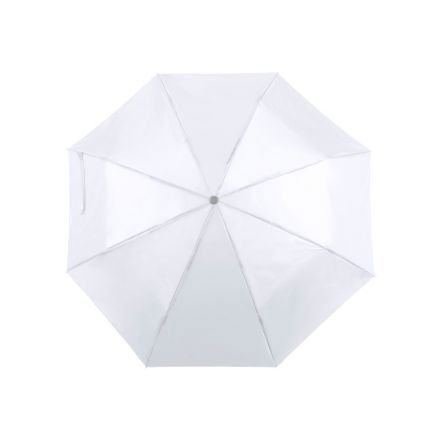 opvouwbare paraplu - wit