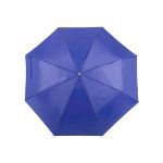 opvouwbare paraplu - blauw