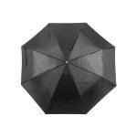 opvouwbare paraplu - zwart