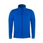soft shell sweater, waterdicht, s-xxl - blauw