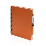 notitieboek fulda - oranje