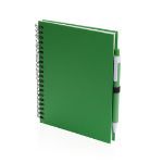 notitieboek fulda - groen