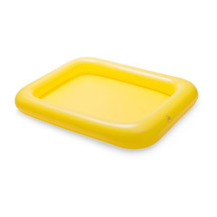 watertafel - geel