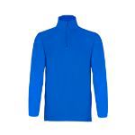 fleece sweater anti-pilling, 155 gr/m2, s-xxl - blauw