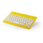 toetsenbord - geel