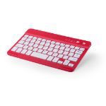 toetsenbord - rood