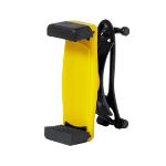 mobiele telefoonhouder perch - geel