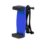 mobiele telefoonhouder perch - blauw