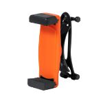 mobiele telefoonhouder perch - oranje
