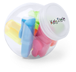 set van 5 markeerstiften