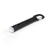 pen-zaklamp 1 led - zwart