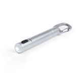 pen-zaklamp 1 led - zilver