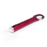 pen-zaklamp 1 led - rood
