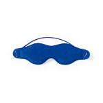 verkoelend oogmasker - blauw