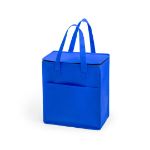 koeltas non woven classic - blauw