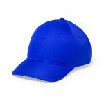 baseballcap - blauw
