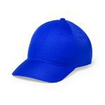 baseballcap - blauw