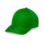 baseballcap - groen