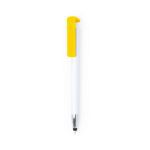 stylus pen blauwschrijvend - geel