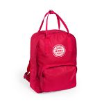 rugzak 600d polyester natus - rood