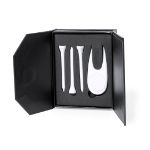 golf set 4 accessoires