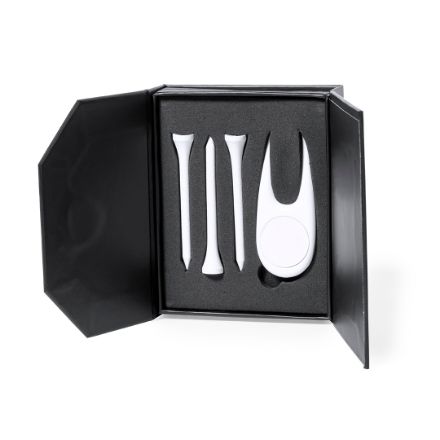 golf set 4 accessoires