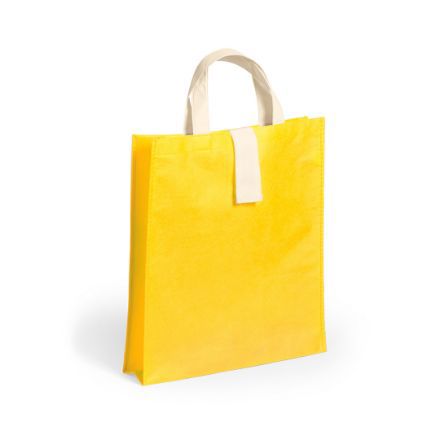 opvouwbare non woven tas Blastar - geel