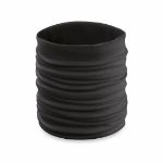 sjaal voor kinderen. - zwart