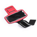 armband voor smartphone - rood