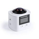 sport camara 360ø - wit
