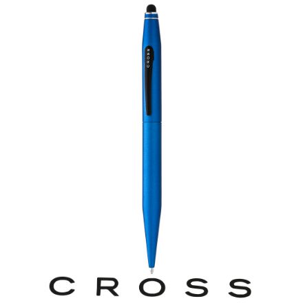 touch-screen balpen cross tech2 - blauw