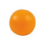 strandbal pvc 28 cm portobello - oranje