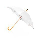 paraplu met 8 segmenten - wit