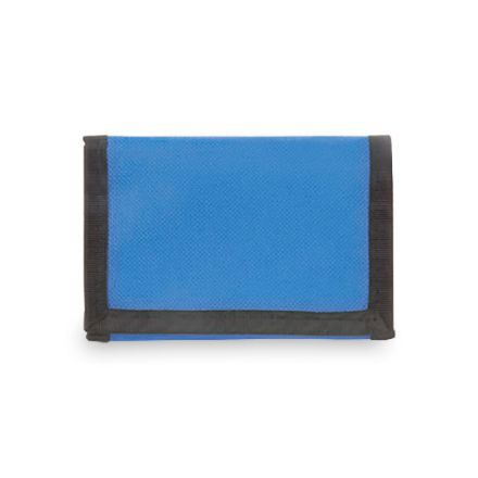 portemonnee van 300d polyester - blauw