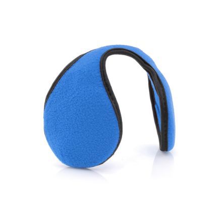 fleece oorwarmer katoy - blauw