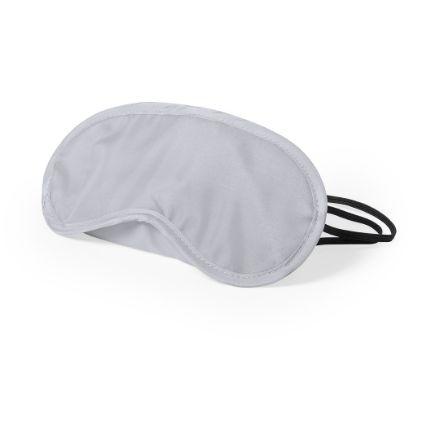 microfiber slaapmasker. asleep - grijs