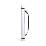 strandmat kunststof - wit