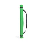 strandmat kunststof - groen