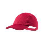 baseball cap, uv 50 bescherming fandol - rood