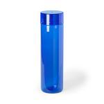 transparante bidon van bpa-vrij plastic 780 ml - blauw