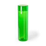 transparante bidon van bpa-vrij plastic 780 ml - groen