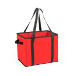 kofferbak organiser - rood