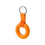 antistress sleutelhanger ring mandery - oranje