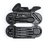 gereedschap set 21 delig