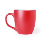 mok 470 ml, in geschenkdoos, mabery - rood