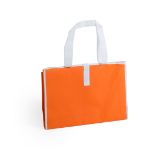 strandmat gelamineerd non woven makit - oranje