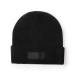 wintermuts acryl - zwart