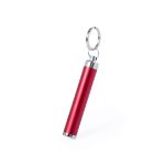 zaklamp 1 led makit - rood