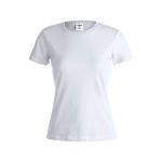 dames t-shirt katoen 150 gr maten s-xxl